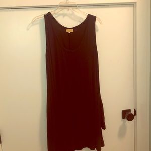 Piko black dress- WITH POCKETS never worn